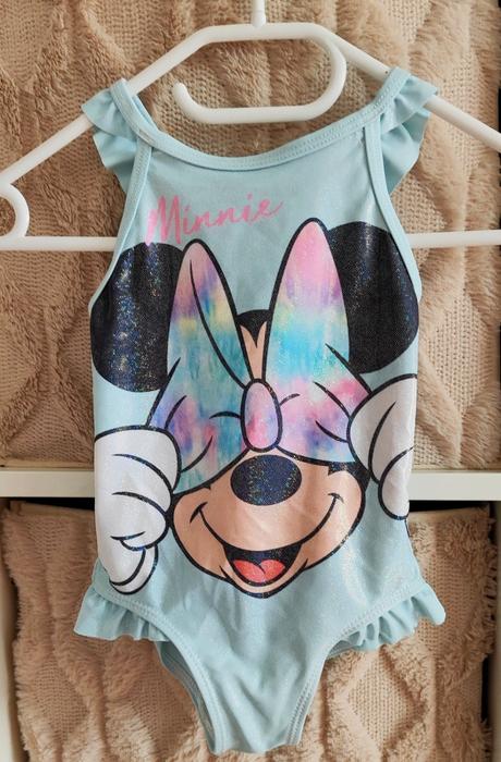 Plavky minnie mouse, disney,98