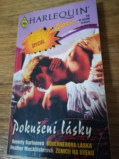 Pokušení lásky 10, 