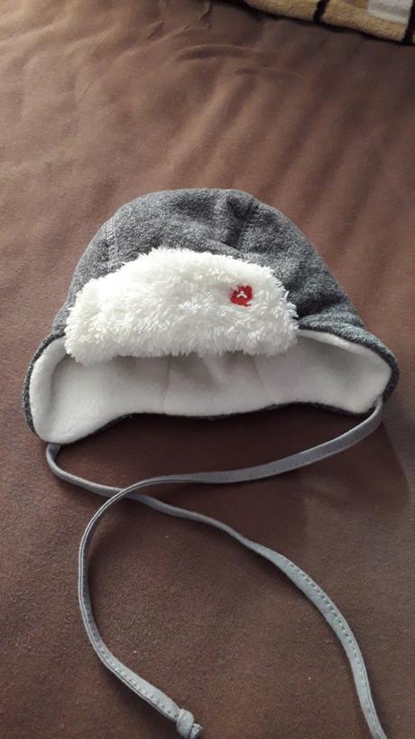 Zimná čiapka, broel,50