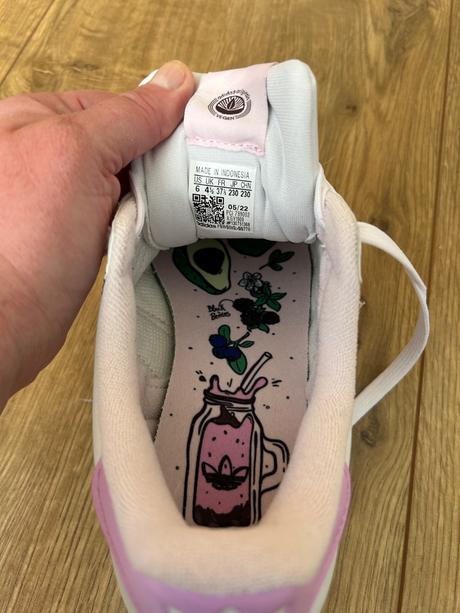 Nové tenisky adidas superstar, veľ. 37,5, adidas,37