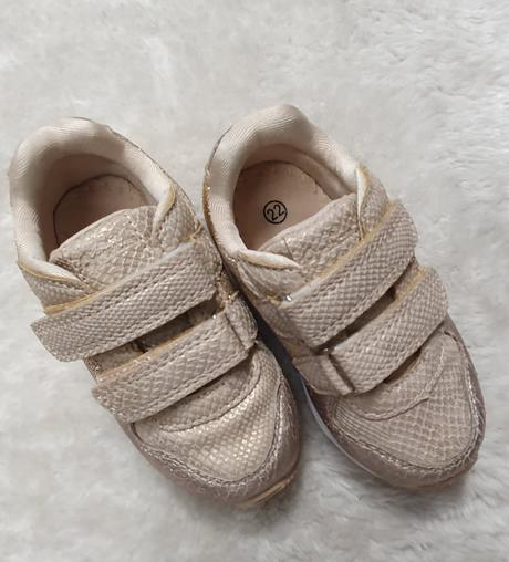 Dievčenské tenisky 20 60040 b, 22