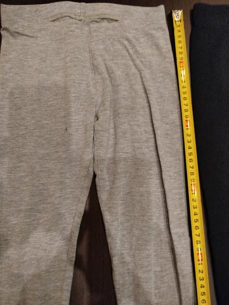 2 x leginy 134/140, 134