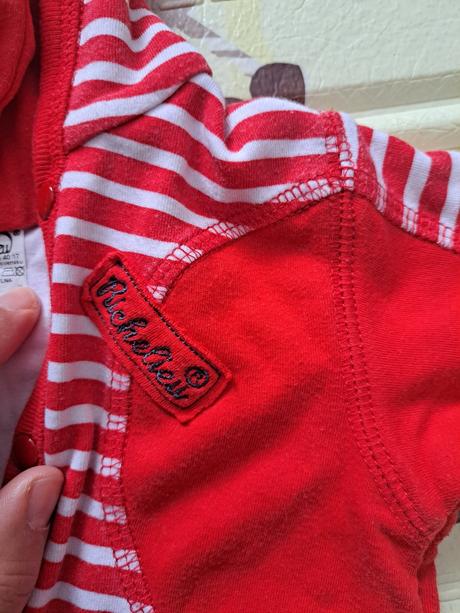 Súprava richelieu, rozm 68cm, richelieu,68