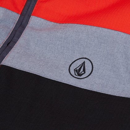 Volcom lyžiarska /zimná bunda 6r, 128