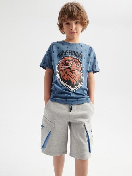 Bavlnené cargo šortky, reserved,134