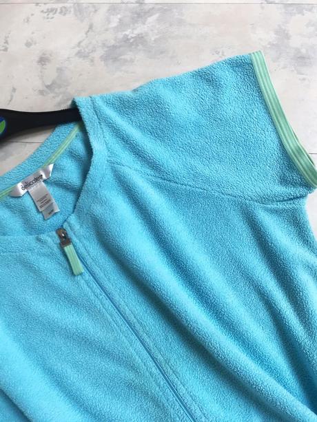 Perfektný župan s klokankou m/l, l