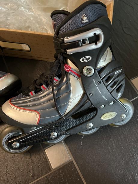 Kolieskové korcule roces 40, roces,40