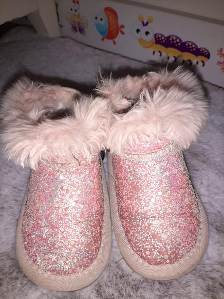 Glitríkové botošky, dc,20