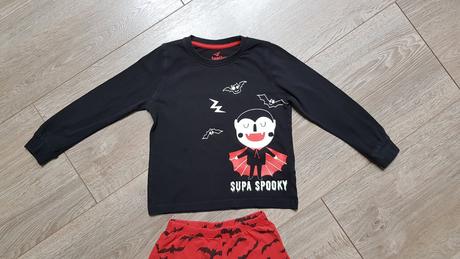 Pyžamko netopier 98/104, lupilu,98
