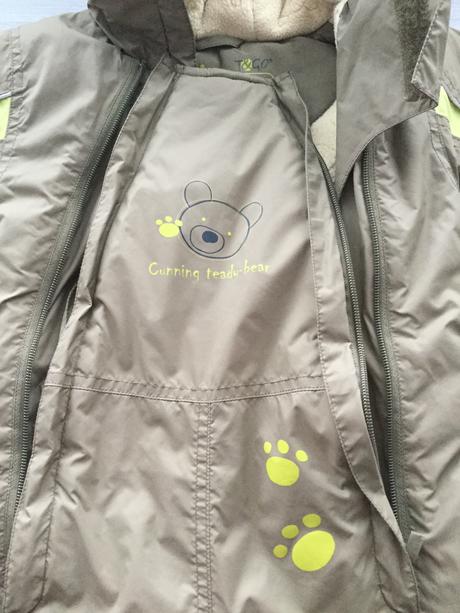 Zimný overal t-go 74, t&go,74