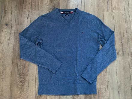 Pánsky sveter tommy hilfiger, tommy hilfiger,xl