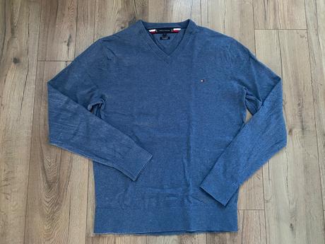 Pánsky sveter tommy hilfiger, tommy hilfiger,xl