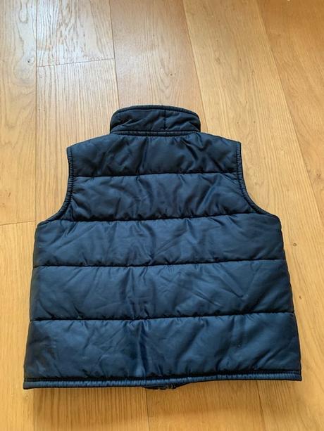 Prešívaná vesta, benetton,110