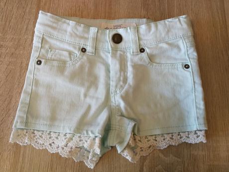 Šortky h&m, h&m,104