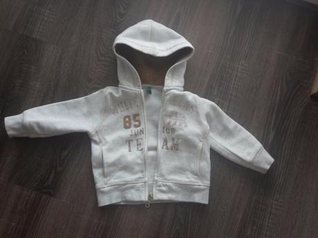 Mikina, benetton,86