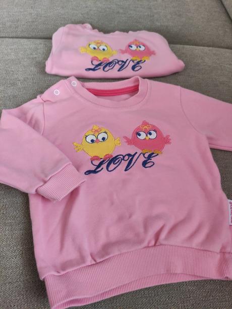 Mikiny s kuriatkami, 80