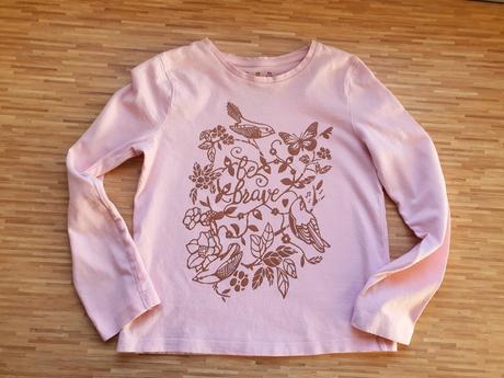 Tricko s vtacikmi, f&f,122