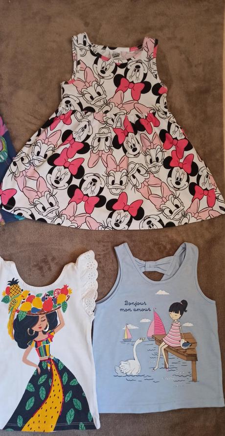 Dievčatko 2-3 rok., 86–98