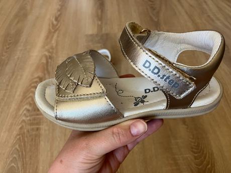 Sandálky d.d.step, d.d.step,30