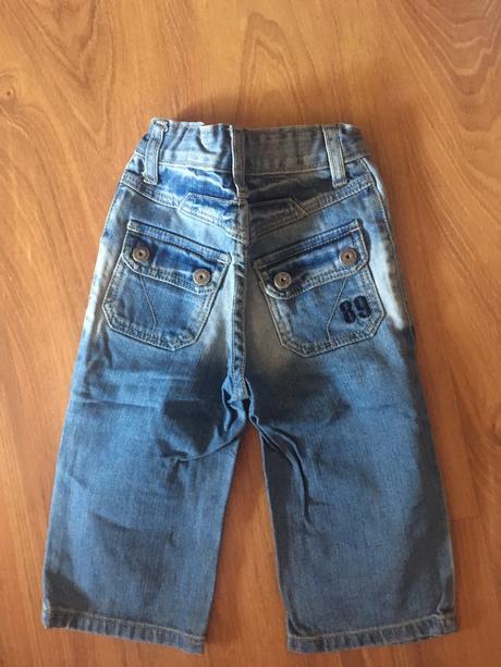 Nohavice / rifle, 80