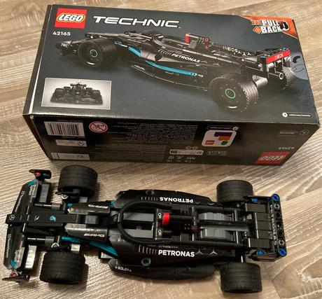 Lego technic formula 42165, 