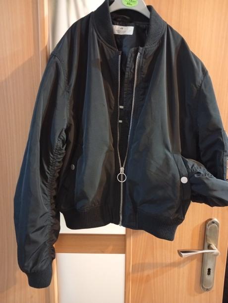 Bombera, h&m,158