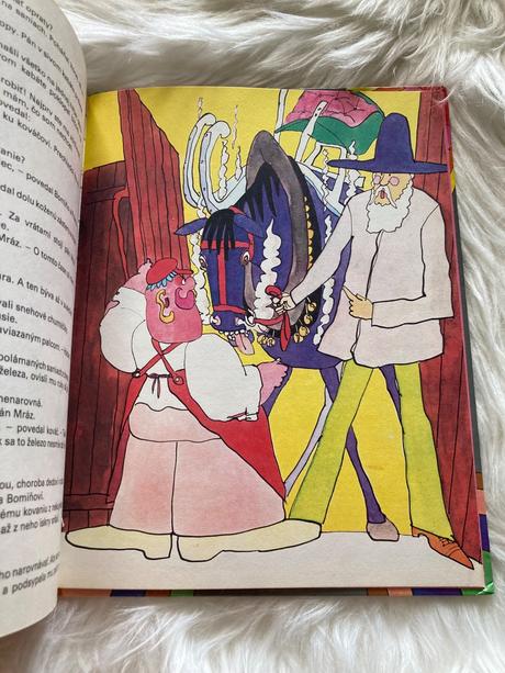 Panáčik bomiňo a bábika palela v.čtvrtek (1988), 
