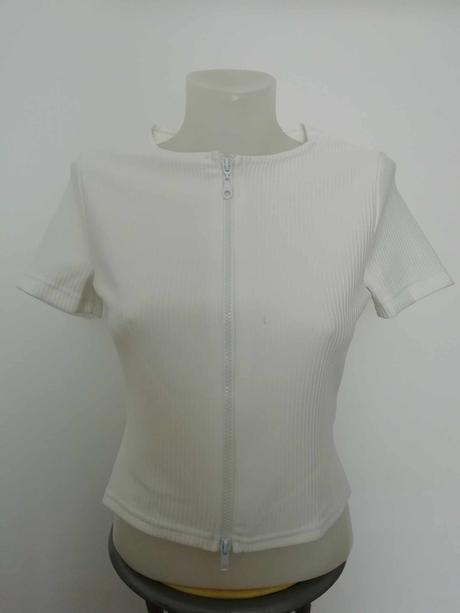 Biele tričko, 40