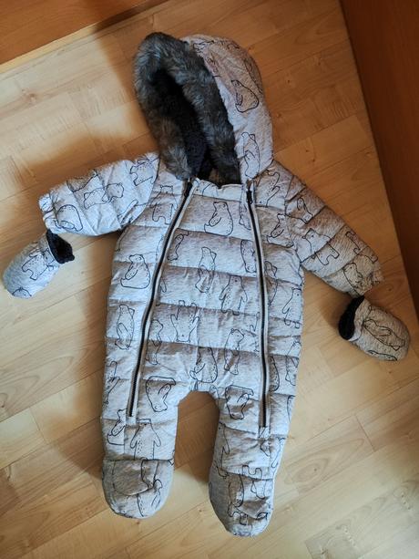 Zimný overál, f&f,56
