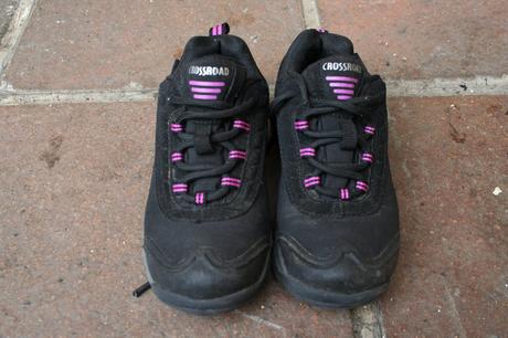 Topánky softshellové, 30