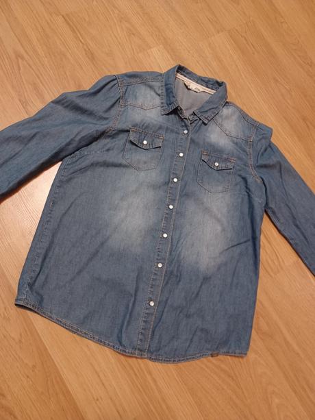 Rifľová košeľa, l