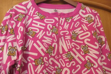 Moschino bear mikinove stylove,trendy s vreckami, moschino,l