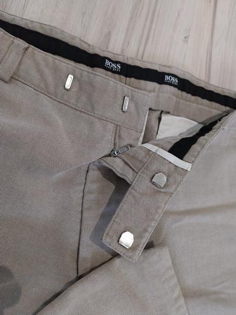 Nohavice, hugo boss,54