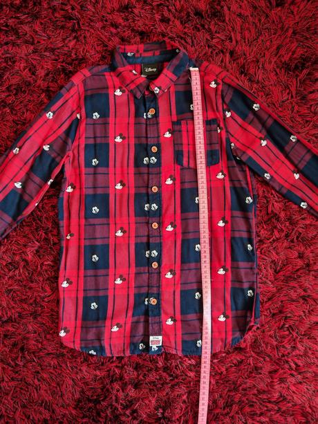 Rifle a košeľa, disney,140