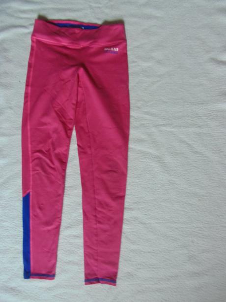 Funkčné legíny - hollister, hollister,xs
