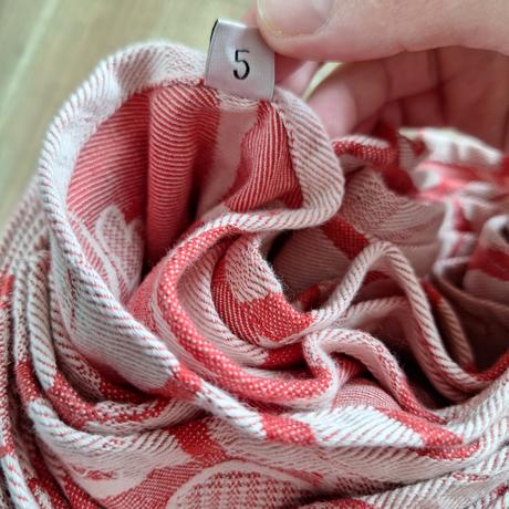 Šatka na nosenie, babymonkey