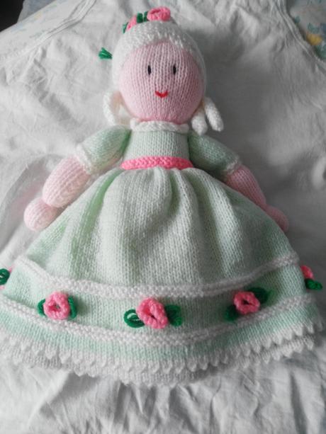 Pletena babika vesela a smutna, 