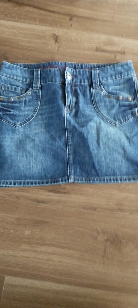 Riflova sukňa, esprit,m