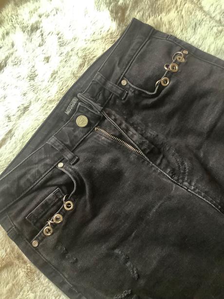 Rifle missguided, xs