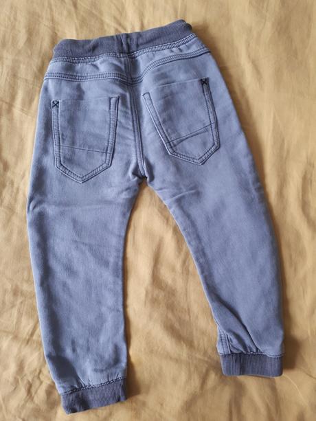 Sivé jogger nohavice, reserved,104