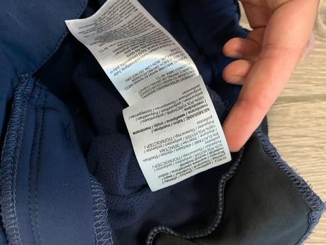 Reima softshellové funkčné nohavice 152/158, reima,152 / 158