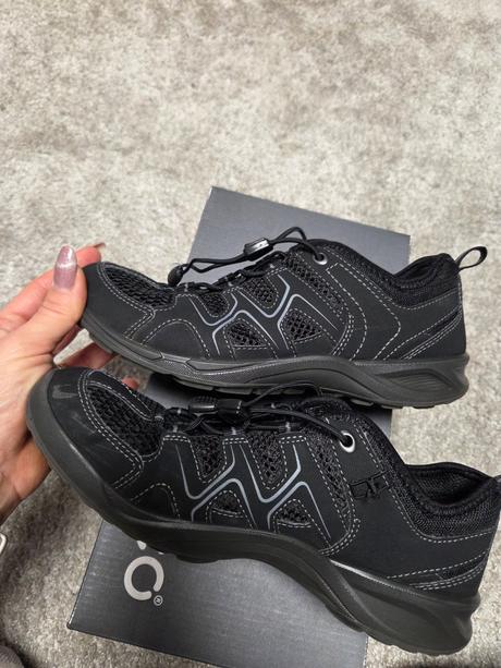 Turisticko športová obuv, ecco,36