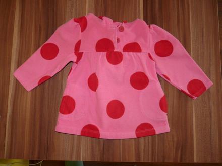 Mikina flisova, carter's,80