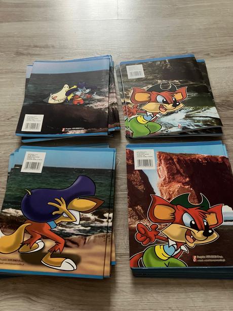 Zošity pre menších,