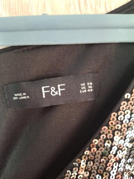 Šaty f&f, f&f,48