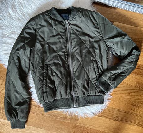 Prechodna bunda bombera xs, gate,xs