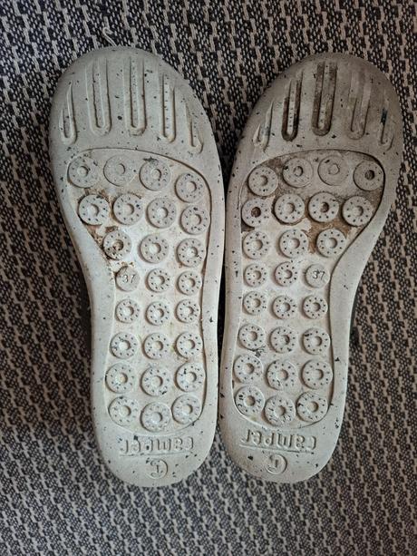 Tenisky camper, camper,37