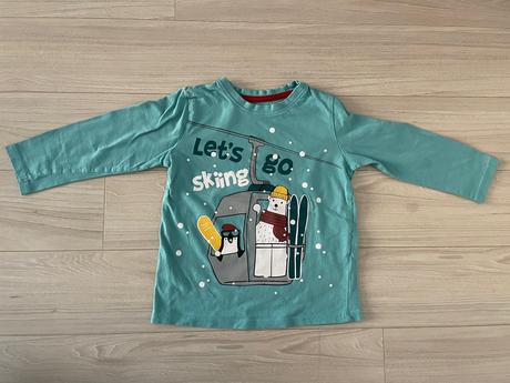 Tričko lanovka, pepco,98