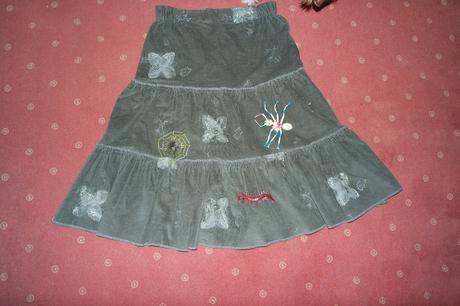 Kostým čarodejnica na karneval, 