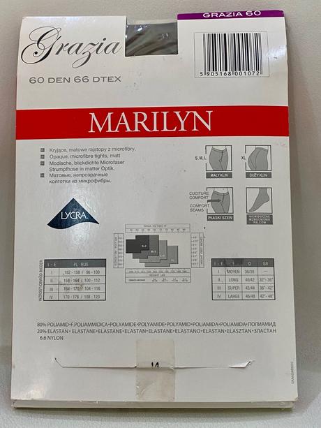 Pančuchové nohavice/silonky, s